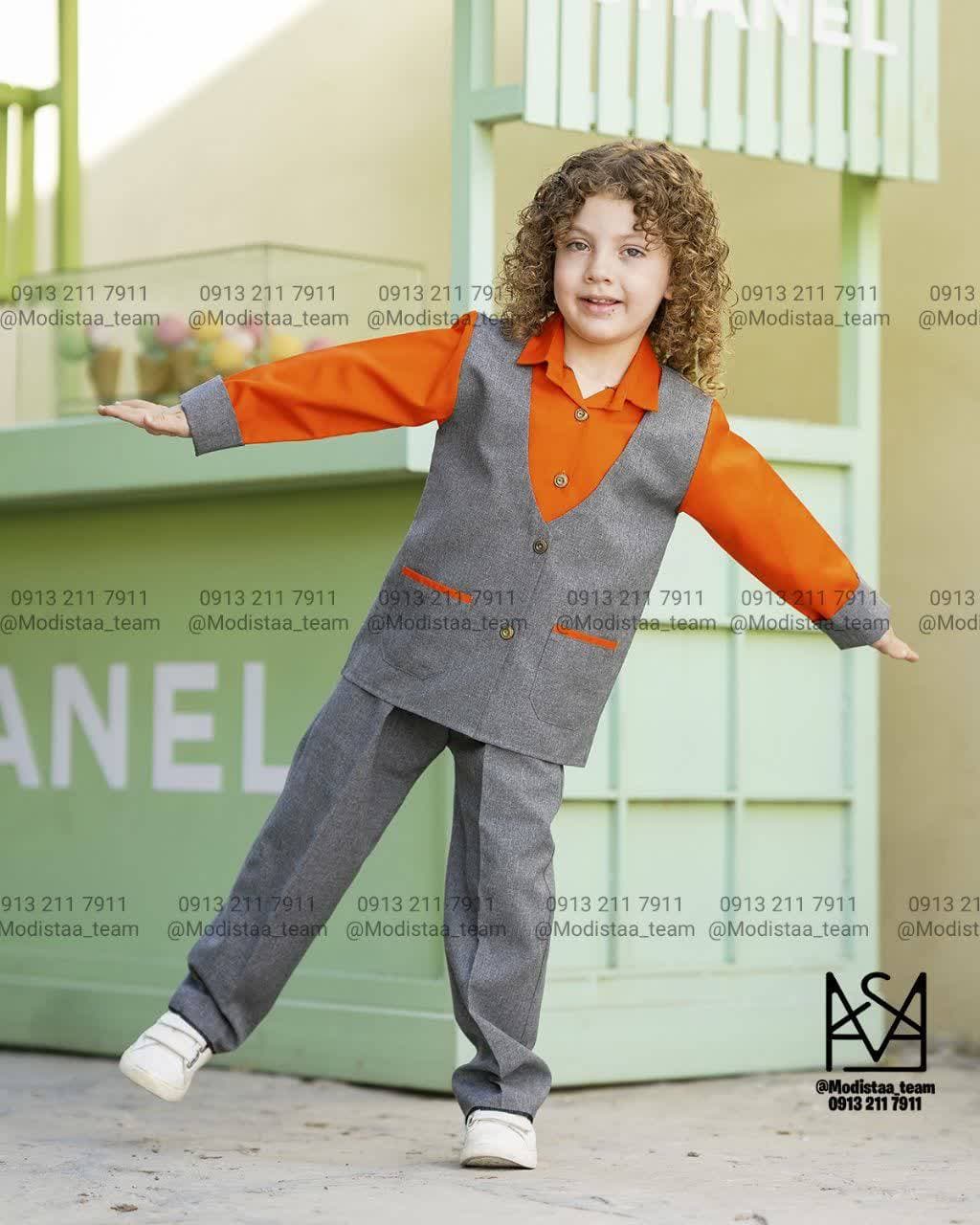 مدل آریسا پسرانه